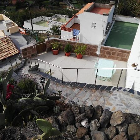 Casita Tio Manuel Villa Valle Gran Rey Buitenkant foto