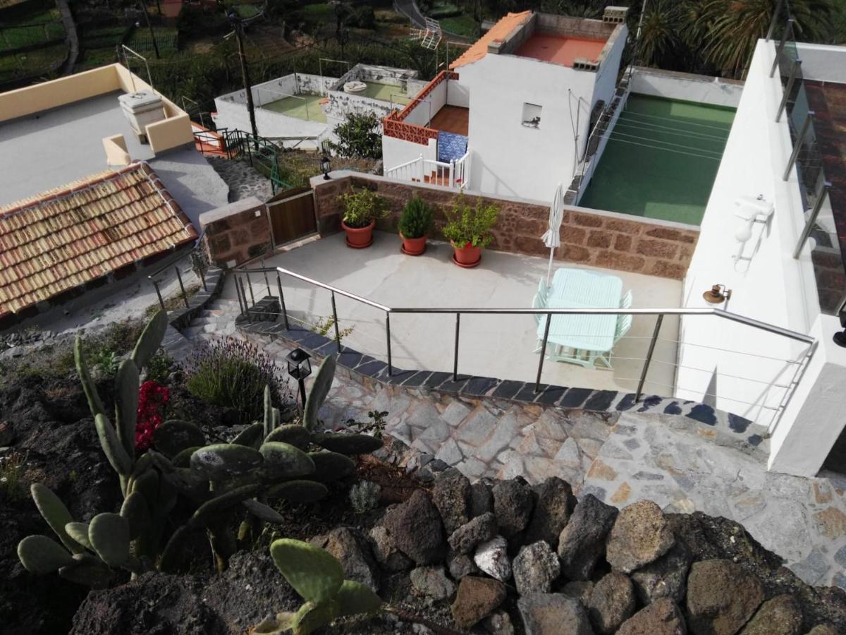 Casita Tio Manuel Villa Valle Gran Rey Buitenkant foto